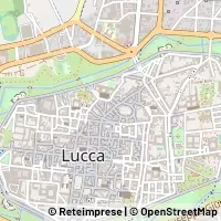 Karte Lucca