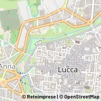 Karte Lucca