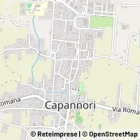 Kort Capannori