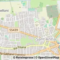 Carte Lucca
