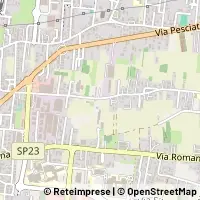 Hartă Lucca