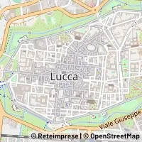 Karte Lucca