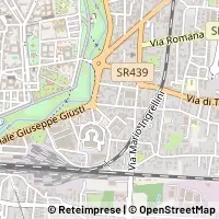 Karte Lucca