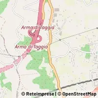 Karte Taggia