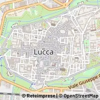 Karte Lucca