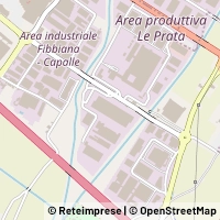 Kort Campi Bisenzio