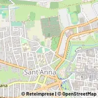 Map Lucca