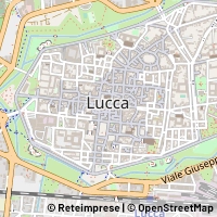 地图 Lucca