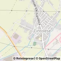 মানচিত্র Monsummano Terme