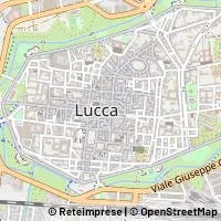 Karte Lucca