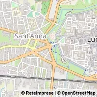 Karte Lucca