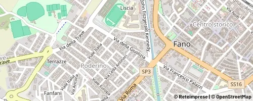Mappa Fano