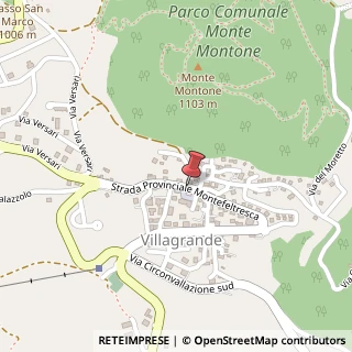 Mappa Piazza Michele Arcangelo S., 7, 61014 Montecopiolo, Pesaro e Urbino (Marche)
