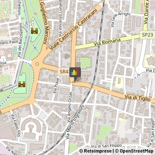 Bar e Caffetterie,55100Lucca