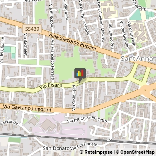 Pasticcerie - Produzione e Ingrosso Lucca,55100Lucca