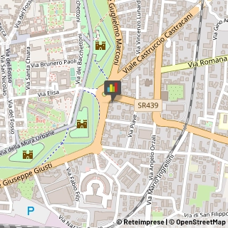 Società di Telecomunicazioni Lucca,55100Lucca