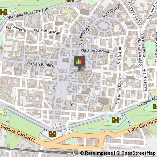Nettezza Urbana - Servizio,55100Lucca