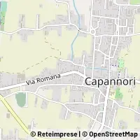 Kartta Capannori