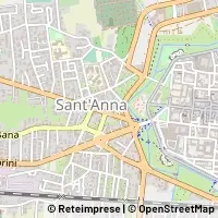Mapa Lucca