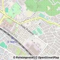 Mapa Sesto Fiorentino