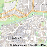 Karte Lucca