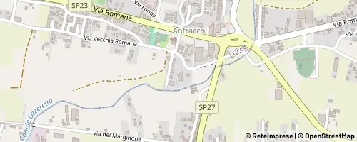 Mappa Lucca