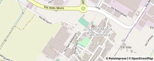 Mappa Prato