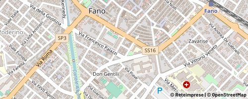 Mappa Fano