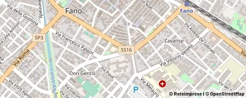 Mappa Fano