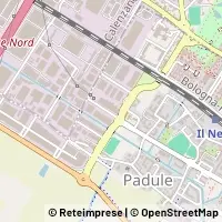 地图 Sesto Fiorentino