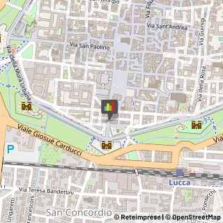 Pizzerie,55100Lucca