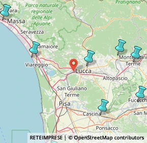 Mappa Fagnano, 55100 Lucca LU, Italia (32.75182)