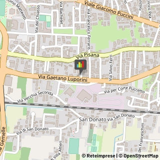 Pasticcerie - Produzione e Ingrosso Lucca,55100Lucca