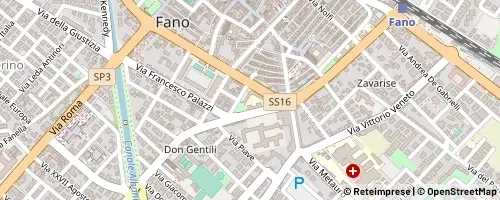 Mappa Fano