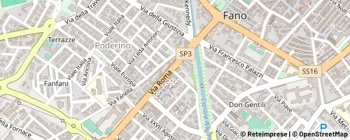 Mappa Fano