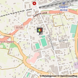 Palestre e Centri Fitness,18018Imperia