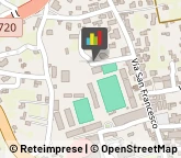 Palestre e Centri Fitness,18018Imperia