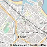 Kartta Fano