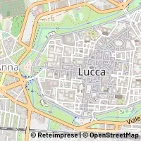 Mapa Lucca