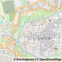Karte Lucca