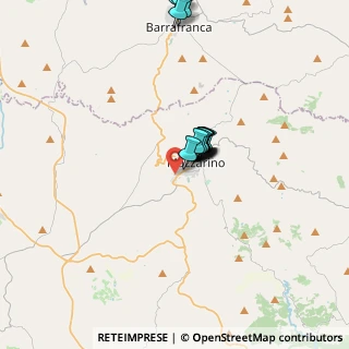 Mappa Via Eugenio Montale, 93013 Mazzarino CL, Italia (3.33929)