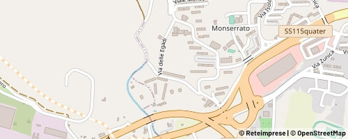 Mappa Agrigento