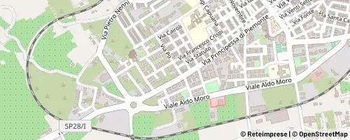Mappa Scordia