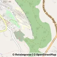 Map Agrigento
