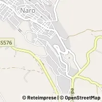 Karte Naro