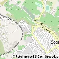 Carte Scordia