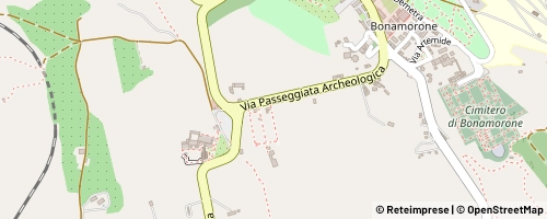 Mappa Agrigento