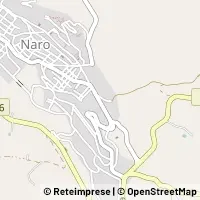 Karte Naro