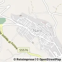Map Naro