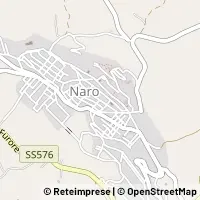 Kaart Naro